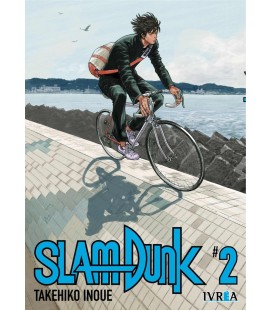 SLAM DUNK NEW EDITION VOL 02
