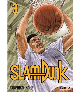 SLAM DUNK NEW EDITION VOL 03