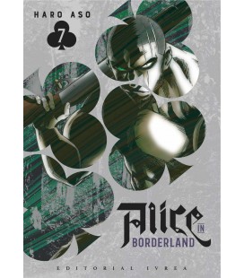 ALICE IN BORDERLAND 07