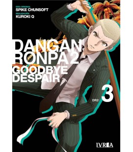 DANGANRONPA 2 GOODBYE DESPAIR 03