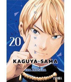 KAGUYA-SAMA: LOVE IS WAR 20