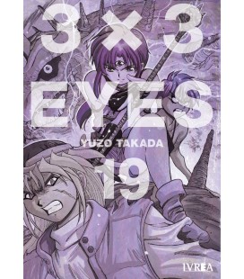 3 X 3 EYES 19