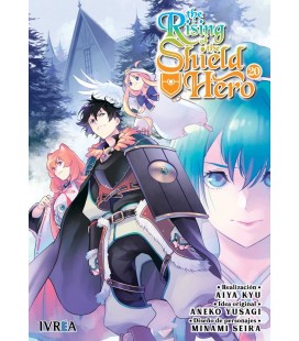 THE RISING OF THE SHIELD HERO 20