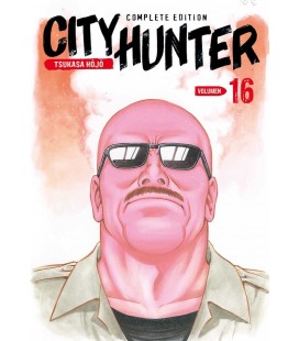 CITY HUNTER 16