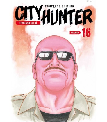 CITY HUNTER 16