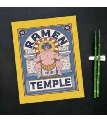 CUADERNO RIKISHI