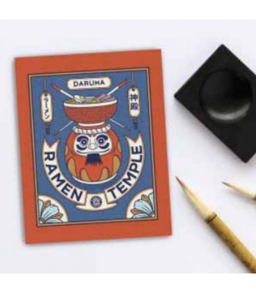 CUADERNO DARUMA