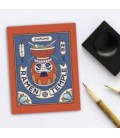 CUADERNO DARUMA
