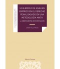 UN EJEMPLO DE ANALISIS EMPIRICO EN EL DERECHO PENAL BASADO EN UNA METO