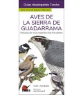AVES DE LA SIERRA DE GUADARRAMA - GUIAS DESPLEGABLES TUNDRA