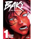 BAKI THE GRAPPLER - EDICION KANZENBAN 01