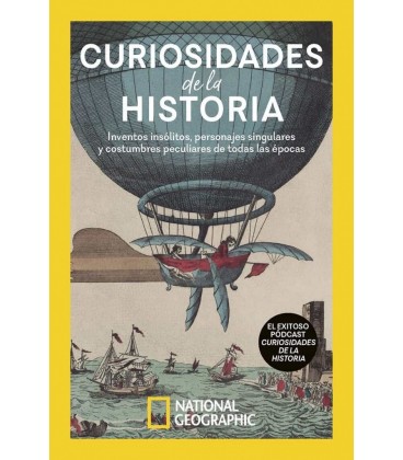 CURIOSIDADES DE LA HISTORIA