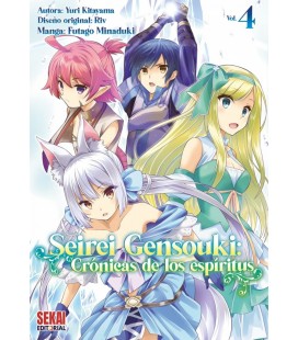 SEIREI GENSOUKI CRONICAS DE LOS ESPIRITUS 04