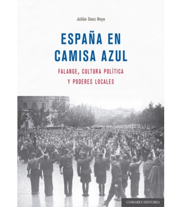ESPAÑA EN CAMISA AZUL