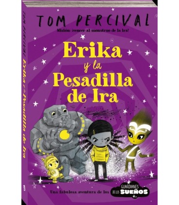 ERIKA Y LA PESADILLA DE IRA