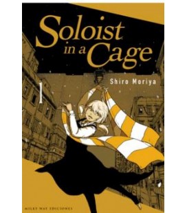 SOLOIST IN A CAGE