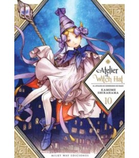 ATELIER OF WITCH HAT