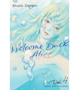 WELCOME BACK