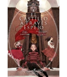 EL CASTILLO A TRAVES DEL ESPEJO