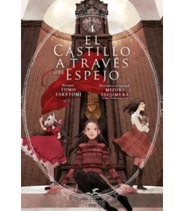 EL CASTILLO A TRAVES DEL ESPEJO