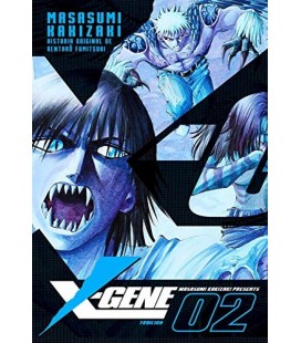 X-GENE VOL 02