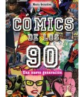 COMICS DE LOS 90