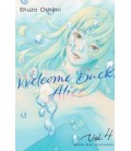 WELCOME BACK