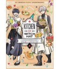 KITCHEN OF WITCH HAT, VOL. 4
