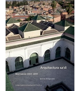 ARQUITECTURA SADI MARRUECOS 1554 1659
