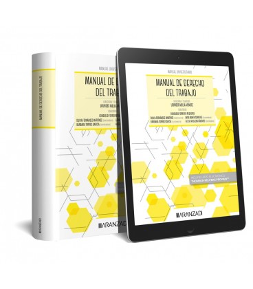 MANUAL DE DERECHO DEL TRABAJO