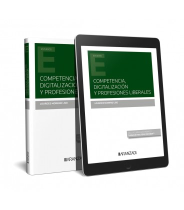 COMPETENCIA DIGITALIZACION Y PROFESIONES LIBERALES