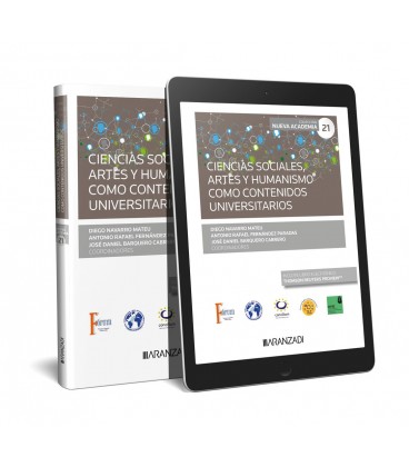 CIENCIAS SOCIALES ARTES Y HUMANISMO COMO CONTENIDOS UNIVERSITARIOS (CO