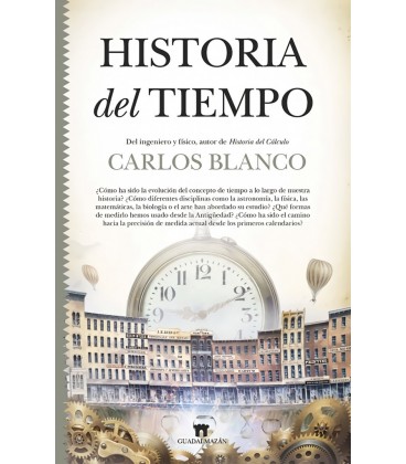 HISTORIA DEL TIEMPO