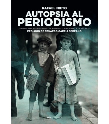 AUTOPSIA AL PERIODISMO