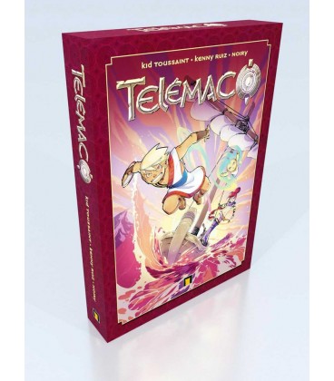 ESTUCHE TELEMACO (EDICION LIMITADA)