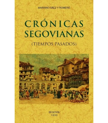 CRONICAS SEGOVIANAS