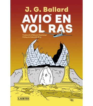 AVIO EN VOL RAS (CATALAN)