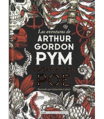 LAS AVENTURAS DE ARTHUR GORDON PYM
