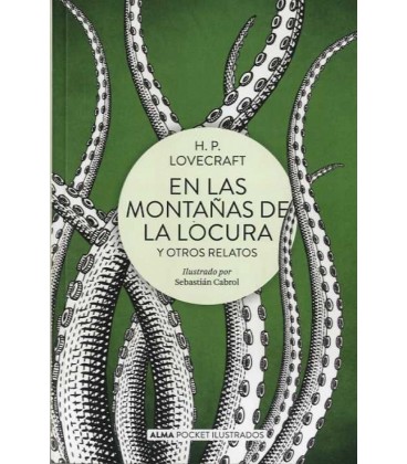 EN LAS MONTAÑAS DE LA LOCURA Y OTROS RELATOS (POCKET)