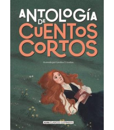 ANTOLOGIA DE CUENTOS CORTOS