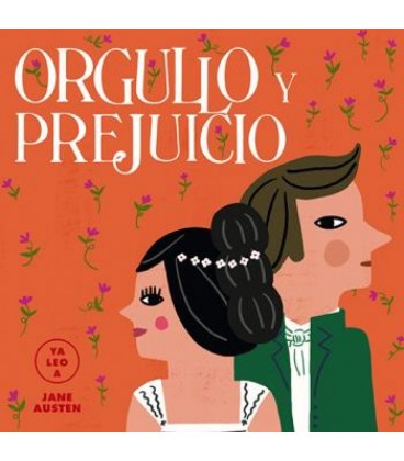 ORGULLO Y PREJUICIO (YA LEO A)