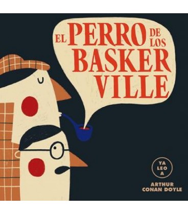 EL PERRO DE LOS BASKERVILLE (YA LEO A)