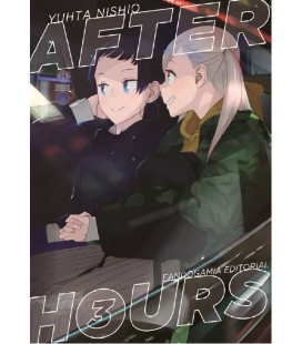 AFTER HOURS 3