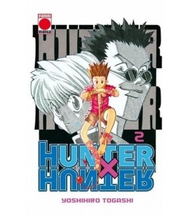 HUNTER X HUNTER 02 (REED)