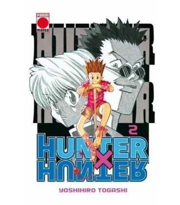 HUNTER X HUNTER 02 (REED)