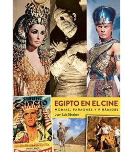 EGIPTO EN EL CINE MOMIAS FARAONES Y PIRAMIDES