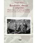 ESTUDIANTES OBREROS Y CAMPESINOS CARA A CARA Y SIN CARETAS DE POR MEDI