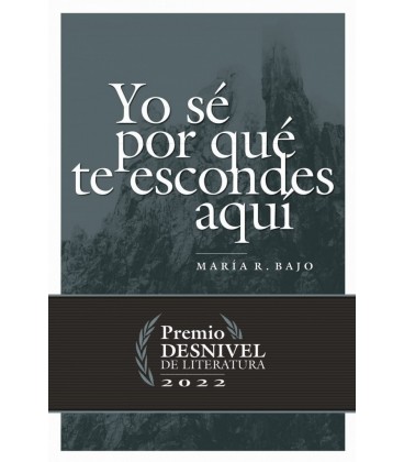YO SE POR QUE TE ESCONDES AQUI