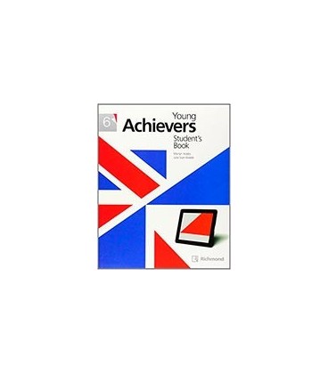 YOUNG ACHIEVERS 6 STUDENT S BOOK