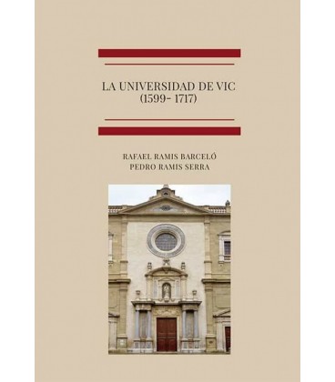 LA UNIVERSIDAD DE VIC 1599 1717